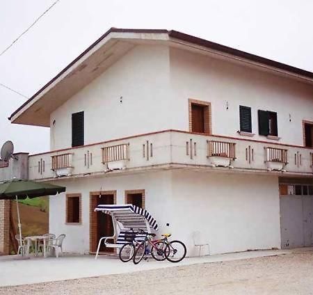 Agriturismo Il Vecchio Carro Campli Zewnętrze zdjęcie