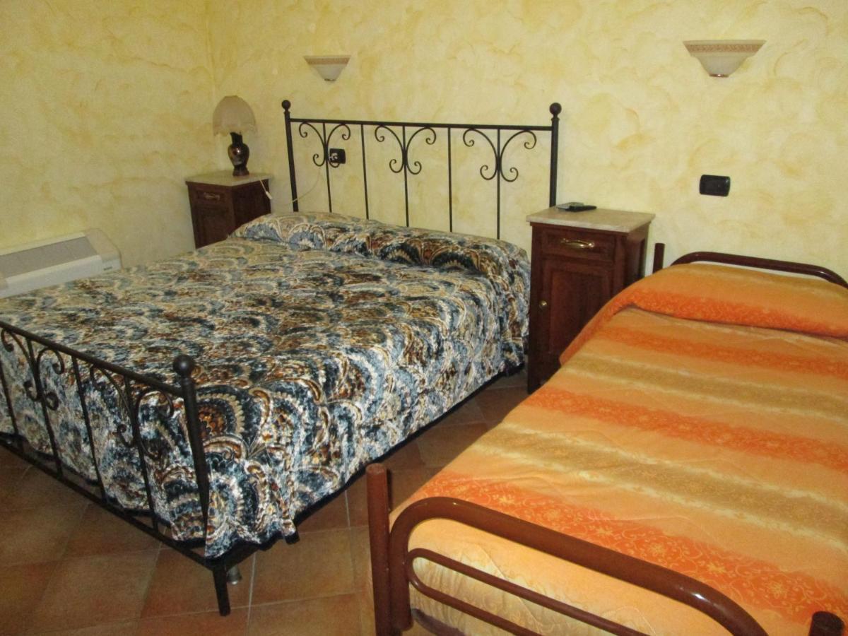 Agriturismo Il Vecchio Carro Campli Zewnętrze zdjęcie