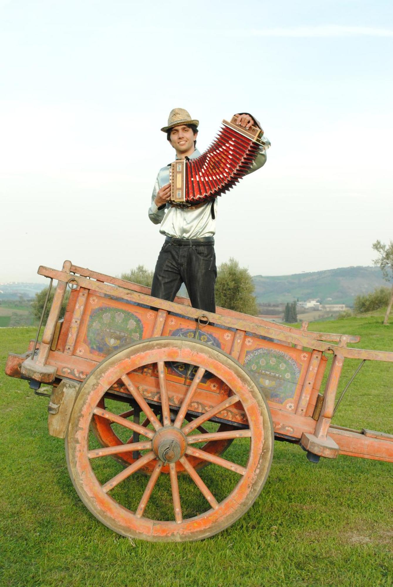 Agriturismo Il Vecchio Carro Campli Zewnętrze zdjęcie