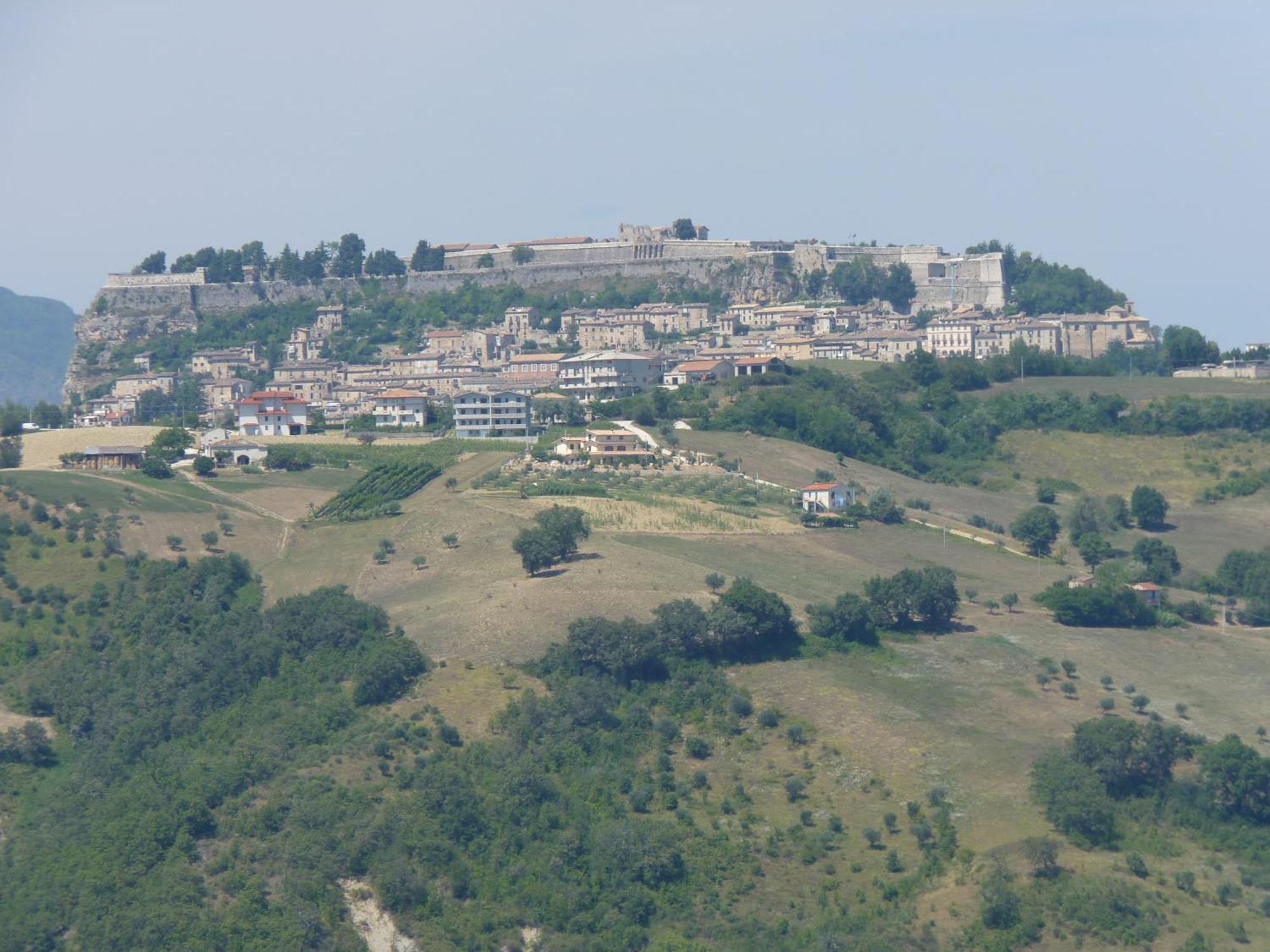 Agriturismo Il Vecchio Carro Campli Zewnętrze zdjęcie