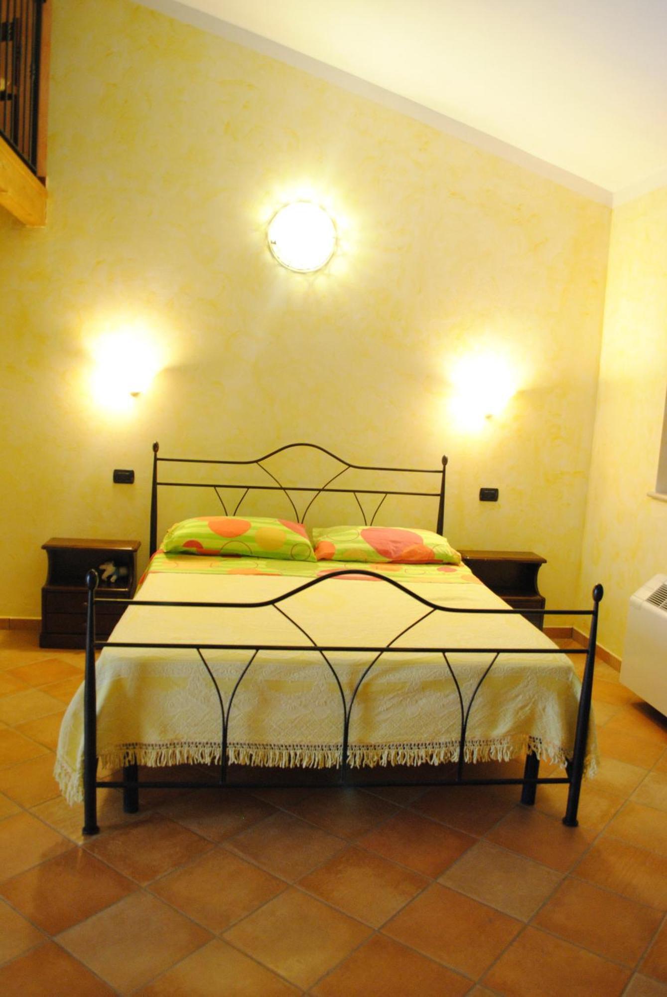 Agriturismo Il Vecchio Carro Campli Zewnętrze zdjęcie