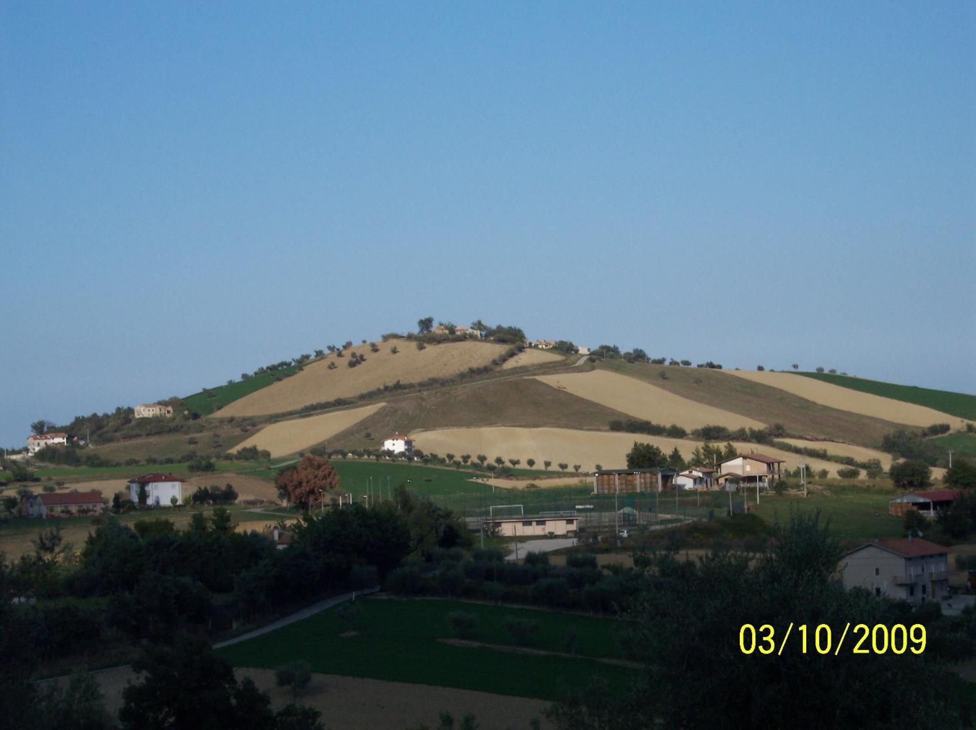 Agriturismo Il Vecchio Carro Campli Zewnętrze zdjęcie