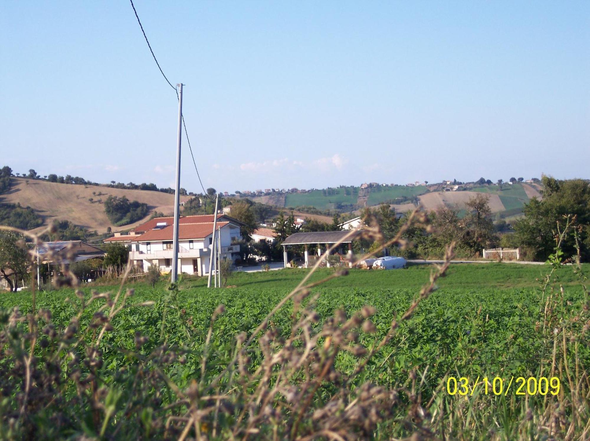 Agriturismo Il Vecchio Carro Campli Zewnętrze zdjęcie