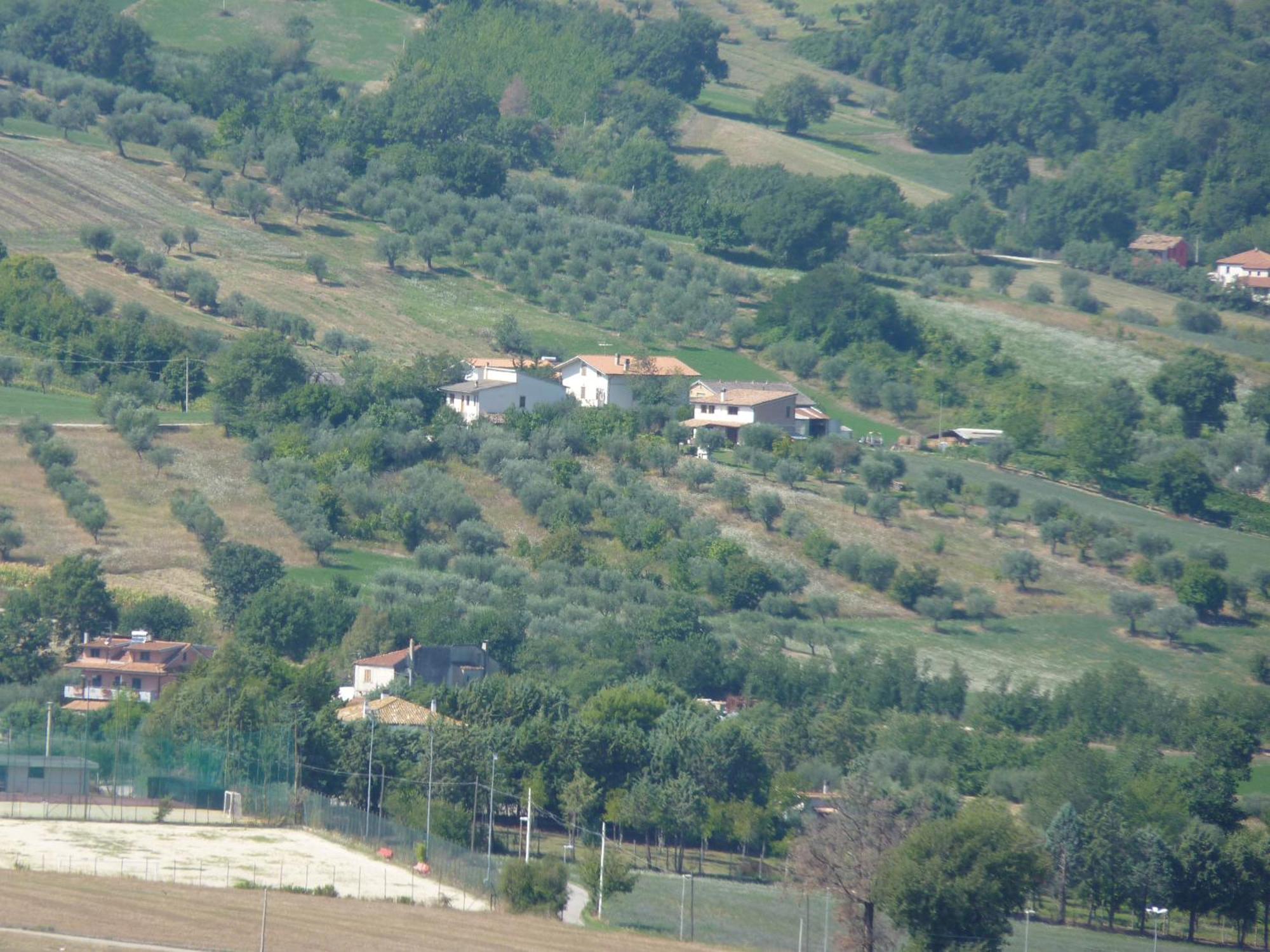 Agriturismo Il Vecchio Carro Campli Zewnętrze zdjęcie
