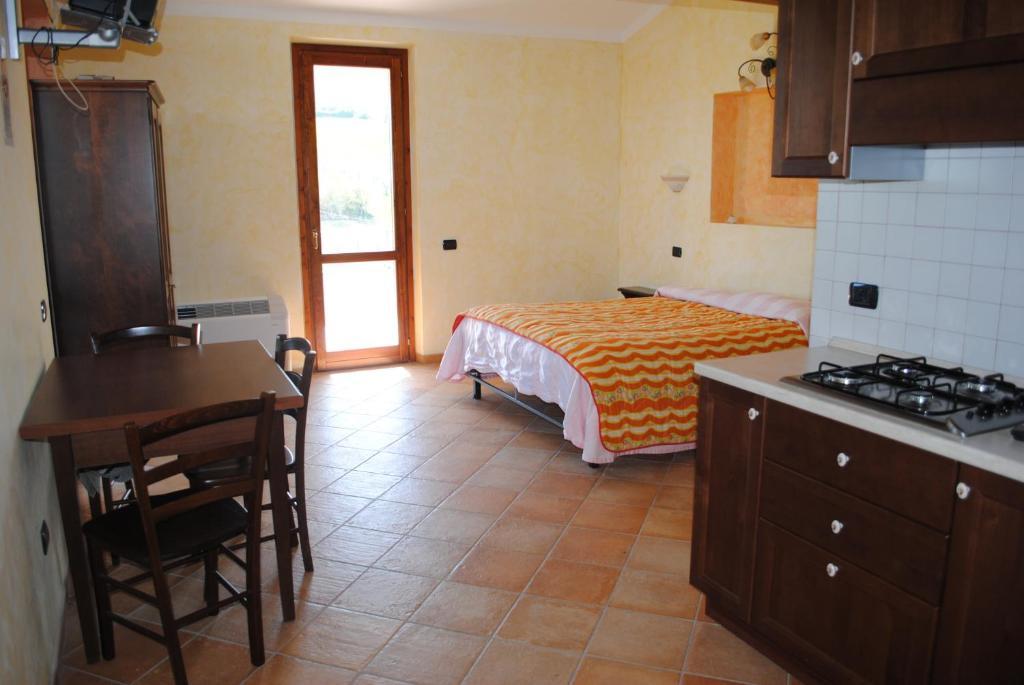 Agriturismo Il Vecchio Carro Campli Pokój zdjęcie