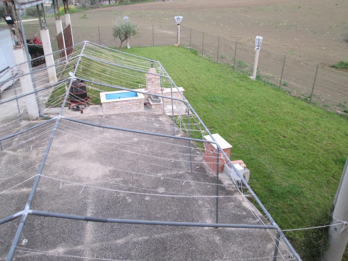 Agriturismo Il Vecchio Carro Campli Zewnętrze zdjęcie